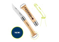 No.10 Corkscrew with Bottle Opener Knife - Idaho Mountain Touring