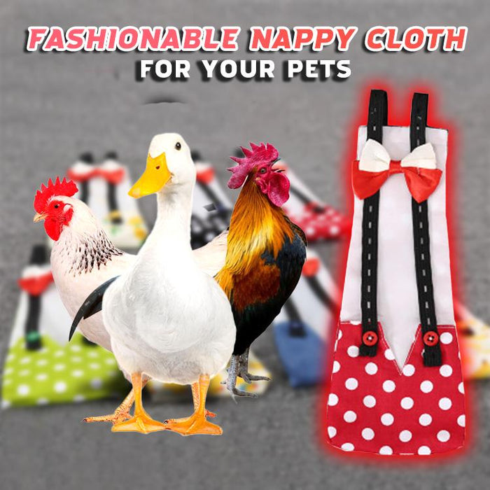 NoMess Poultry Pets Diaper