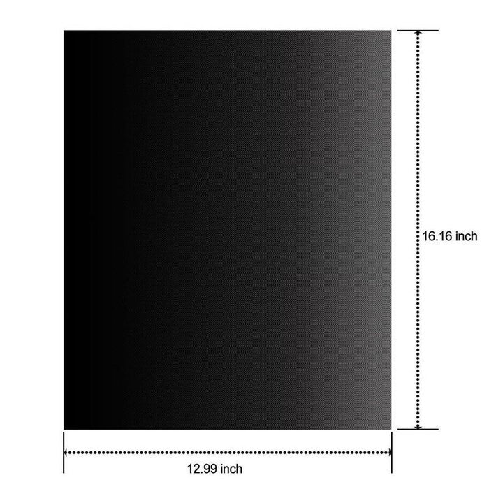 Non-Stick BBQ Grill Mat - 2pcs