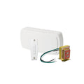 NuTone BK110NBWH Builder Kit Doorbell with Pushbutton - Ready Wholesale Electric Supply and Lighting