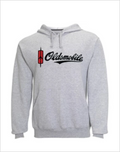 Oldsmobile Script Hoodie