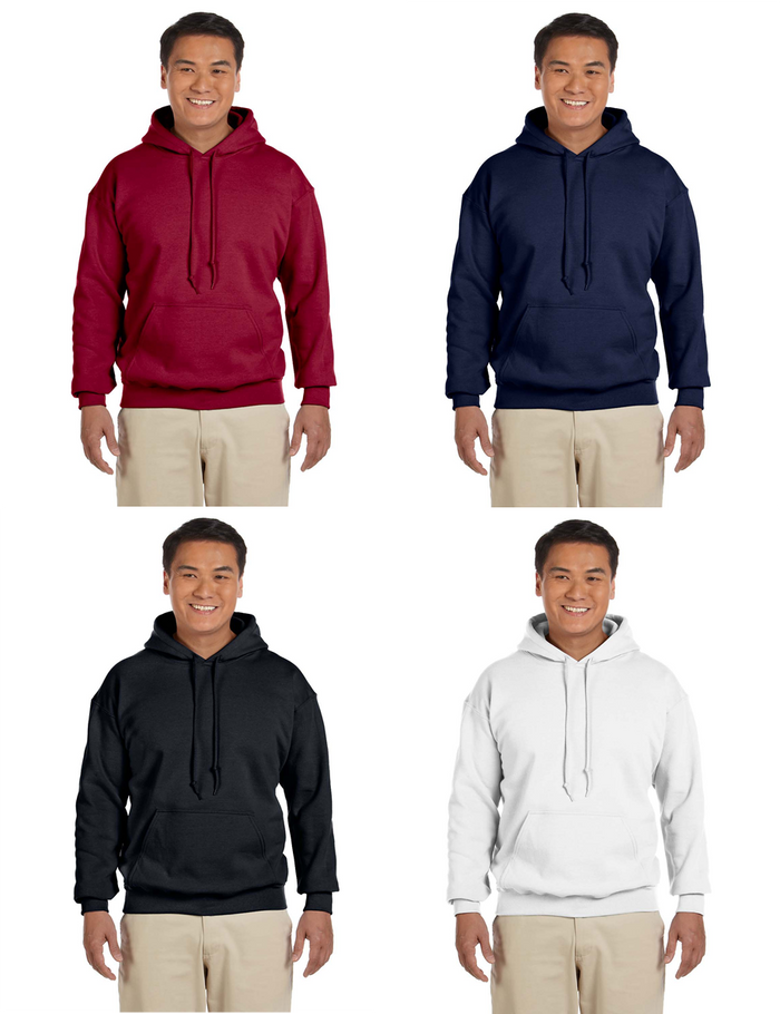 Oldsmobile Script Hoodie