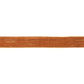 Orange Raw Edge Ribbon