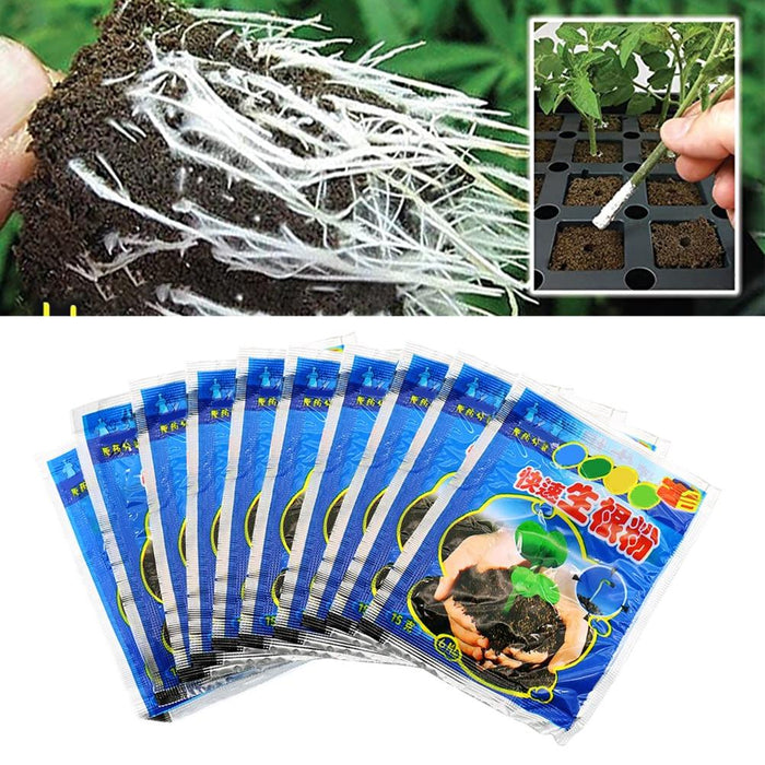 Organic Rapid Rooting Powder