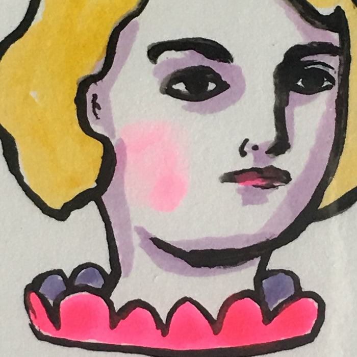 Original mixed media