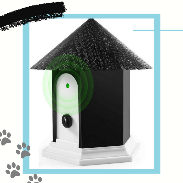 Outdoor Bark Control Device