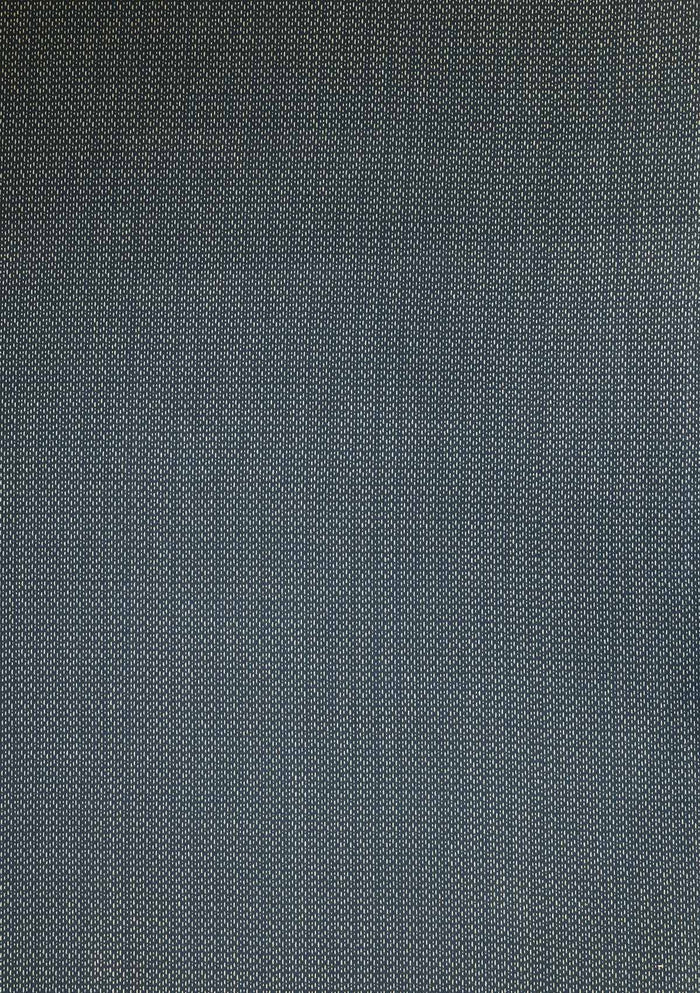 Pacific Blue | 100% Cotton Woven Textured | Room Darkening Fabric