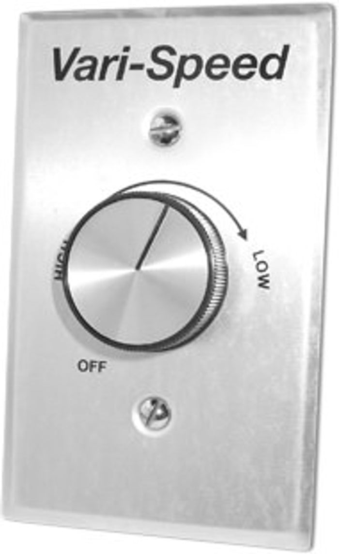 Panasonic AVS-5 Vortex Powerfans Vari-Speed Motor Control - Ready Wholesale Electric Supply and Lighting