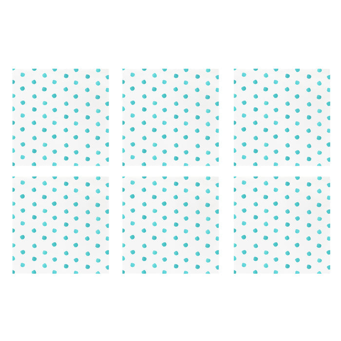 Papersoft Dot Cocktail Napkins