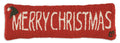 Pillow - Merry Christmas-24X5X8