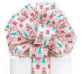 Pink Nutcracker Ribbon