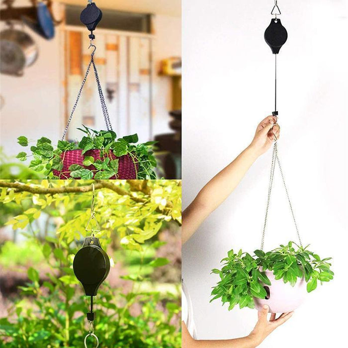 Plant Pulley - 2pcs