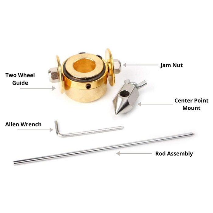 PlasmaPro™ Circular Plasma Cutter Guide Tool