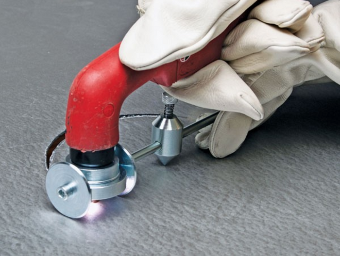 PlasmaPro™ Circular Plasma Cutter Guide Tool