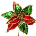 Poinsettia Stem