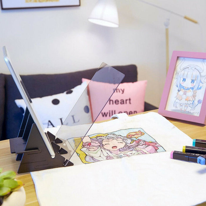 ProjecTRACE Reflection Drawing Board