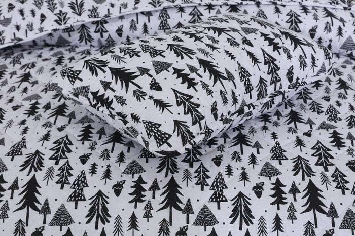 Quilted Bed Spread 3 PCS Design Code 107 - Nishat Creative Store