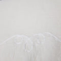 Ready Made Lace Sheer - Crushed Cornelly 5m