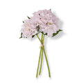 Real Touch Hydrangea Bundle - Pink