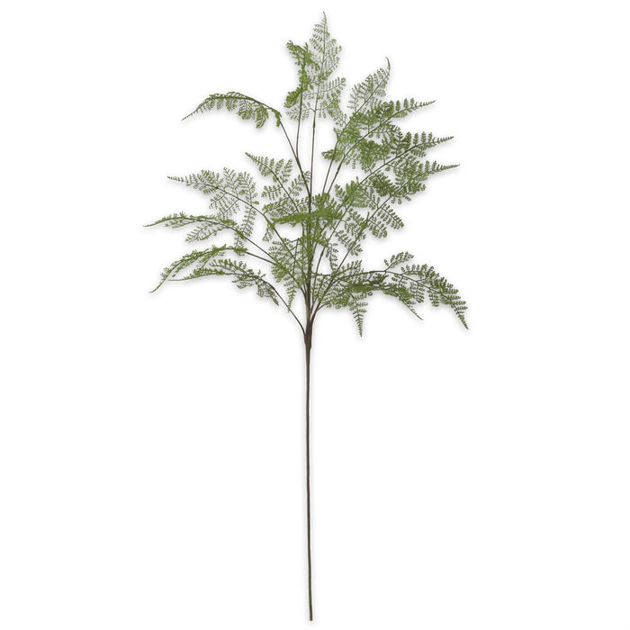 Real Touch Lace Fern Spray