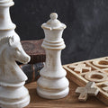 Resin Chess Sculpture - Queen