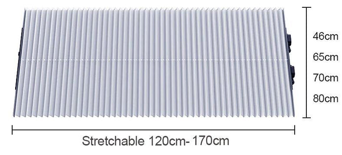 Retractable Windshield Cover