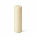 Richland Pillar Candle 2"x9" Ivory Set of 10