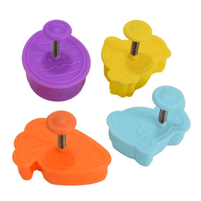 R&M Pastry Stamper Set: Easter