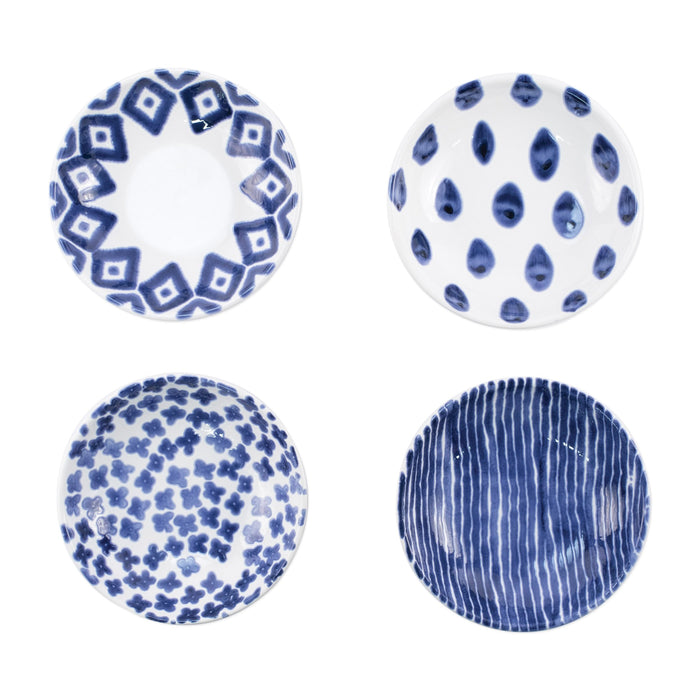 Santorini Condiment Bowls