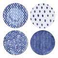 Santorini Dinner Plates