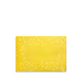 S&B Bergamot & Orange Scented Drawer Liners in Yellow, 6 Sheets, 50x35cm
