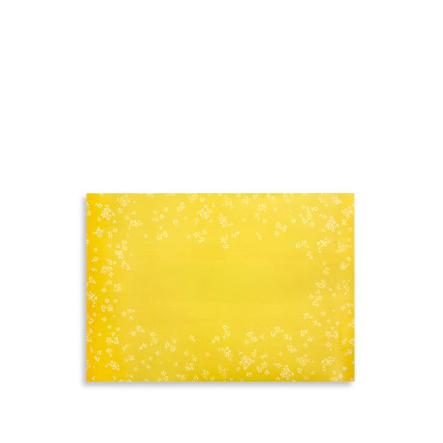 S&B Bergamot & Orange Scented Drawer Liners in Yellow, 6 Sheets, 50x35cm