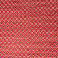 SINGER® Fabric, 100% Cotton, True Red & Blue Stars, Cut by the Yard