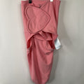 Size 0-3m: Swaddleme Pink Sleepsack