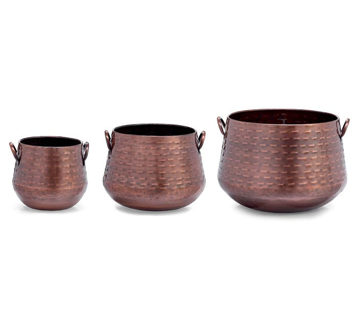 Small Copper Planter