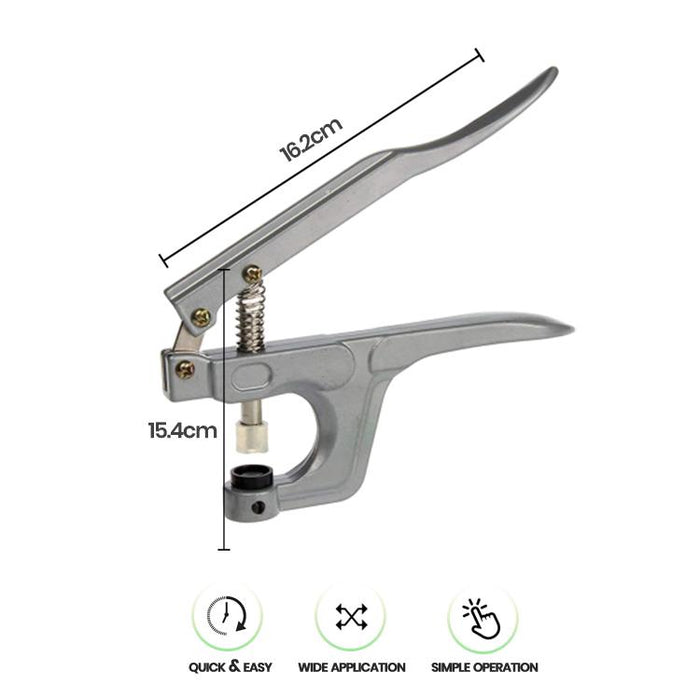 Snap Fastener Kit
