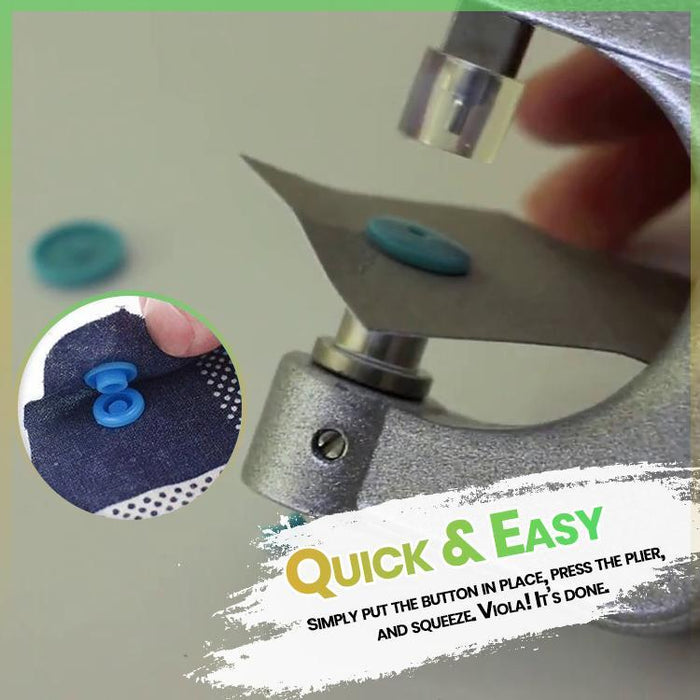 Snap Fastener Kit