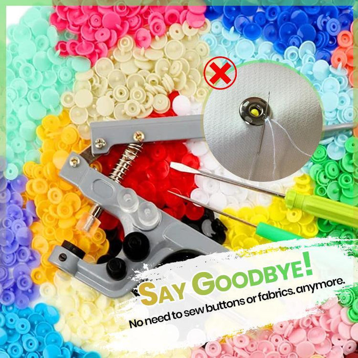 Snap Fastener Kit