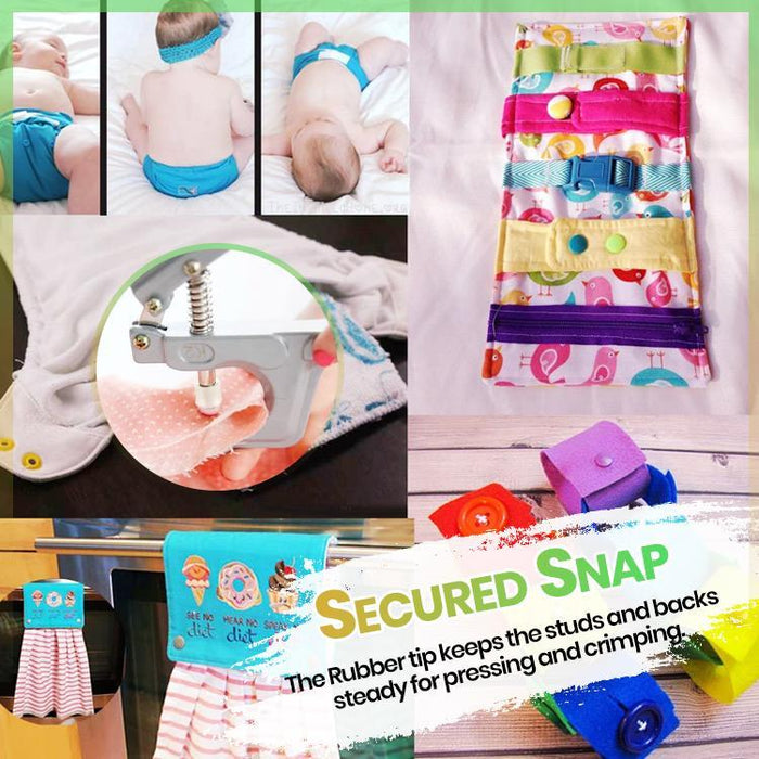 Snap Fastener Kit