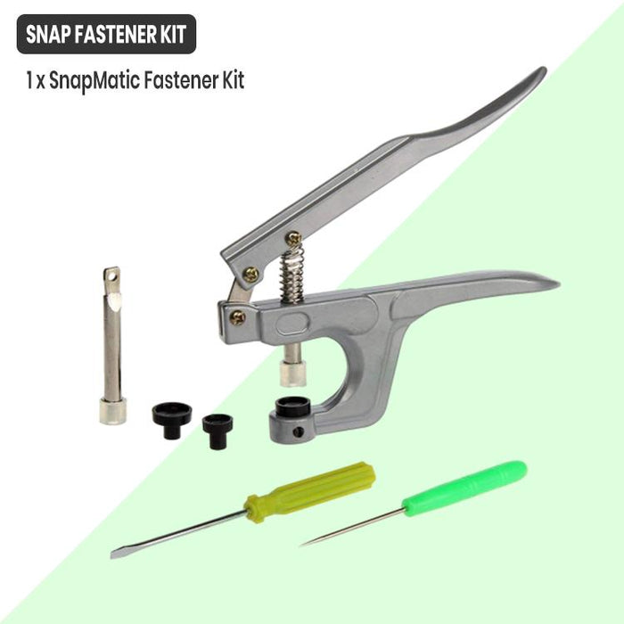 Snap Fastener Kit