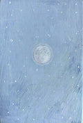 Snow moon