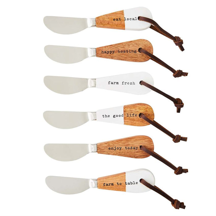 Spreaders