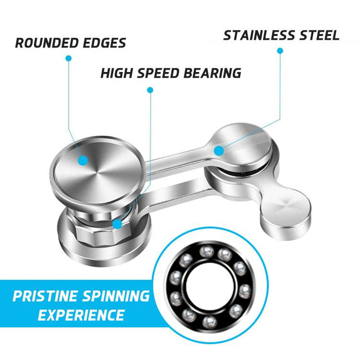 StressFREE Gyro Fidget Spinner