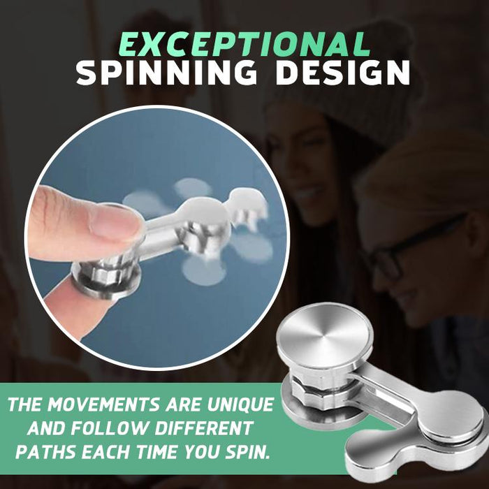 StressFREE Gyro Fidget Spinner