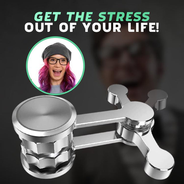 StressFREE Gyro Fidget Spinner