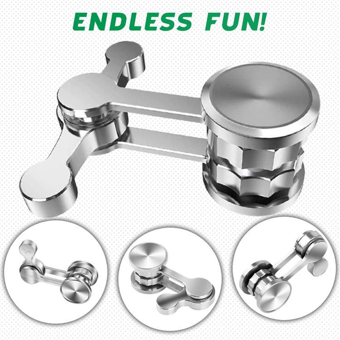 StressFREE Gyro Fidget Spinner