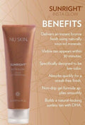 Sunright Insta Glow Tanning Gel