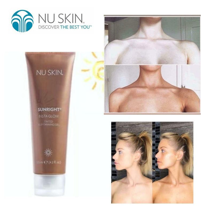 Sunright Insta Glow Tanning Gel