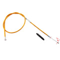 Super Pocket Bike Gold Motorcycle Clutch Cable lever