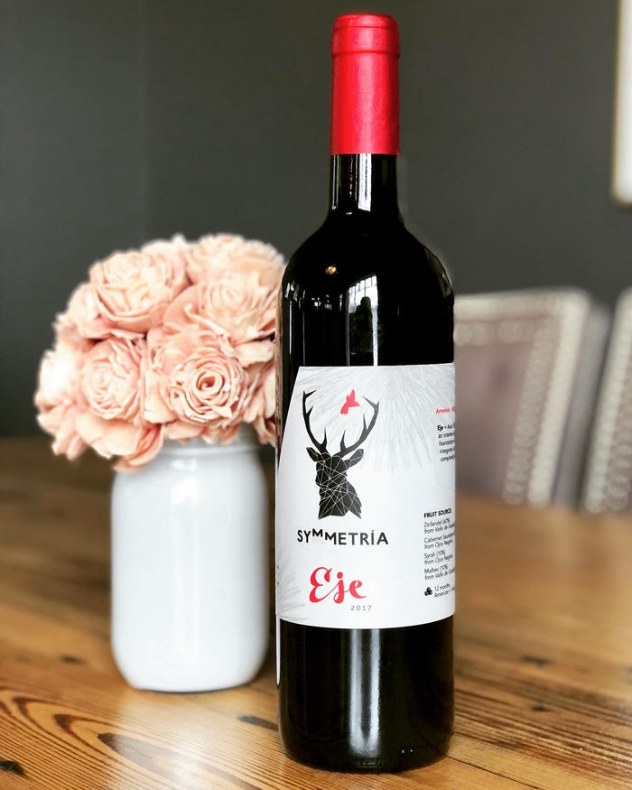Symmetria "Eje" Red Blend